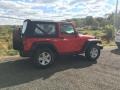 2016 Firecracker Red Jeep Wrangler Sport  photo #3