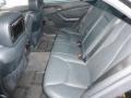 Rear Seat of 2002 S 55 AMG