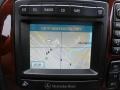 Navigation of 2002 S 55 AMG