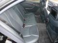 2002 Mercedes-Benz S Charcoal Interior Rear Seat Photo