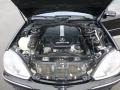 2002 Mercedes-Benz S 5.4 Liter AMG SOHC 24-Valve V8 Engine Photo