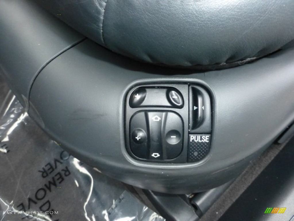 2002 Mercedes-Benz S 55 AMG Controls Photo #107995265