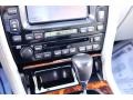 2004 Jaguar XJ Dove Interior Controls Photo