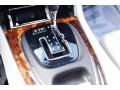 2004 Jaguar XJ Dove Interior Transmission Photo