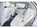 2004 Jaguar XJ Dove Interior Rear Seat Photo