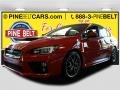Pure Red - WRX STI Limited Photo No. 1