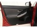 2012 Barcelona Red Metallic Toyota Prius 3rd Gen Two Hybrid  photo #4
