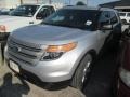 2012 Sterling Gray Metallic Ford Explorer FWD  photo #4