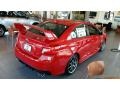 Pure Red - WRX STI Limited Photo No. 5