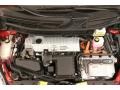 2012 Barcelona Red Metallic Toyota Prius 3rd Gen Two Hybrid  photo #19