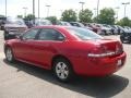 2009 Victory Red Chevrolet Impala LT  photo #4