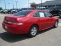 2009 Victory Red Chevrolet Impala LT  photo #6