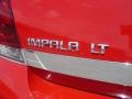 2009 Victory Red Chevrolet Impala LT  photo #12