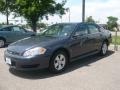 Slate Metallic - Impala LT Photo No. 3