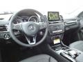 Black 2016 Mercedes-Benz GLE 350 4Matic Interior Color