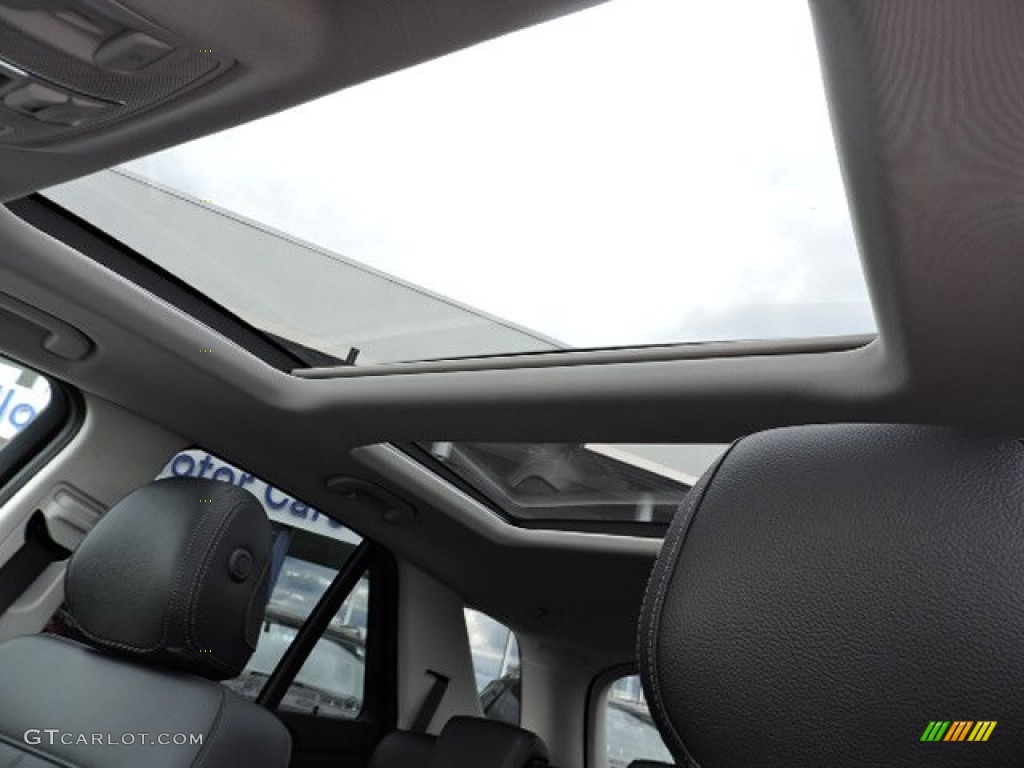 2016 Mercedes-Benz GLE 350 4Matic Sunroof Photo #107999055