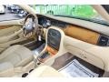 2006 Jaguar X-Type Champagne Interior Dashboard Photo