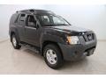 Super Black 2007 Nissan Xterra S 4x4