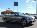 2016 Palladium Silver Metallic Mercedes-Benz C 300 4Matic Sedan  photo #3