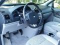 Medium Gray Interior Photo for 2008 Chevrolet Uplander #107999507