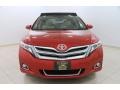 2013 Barcelona Red Metallic Toyota Venza Limited AWD  photo #2