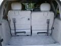 2008 Chevrolet Uplander Medium Gray Interior Trunk Photo