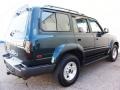 1996 Dark Emerald Pearl Metallic Toyota Land Cruiser   photo #9