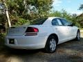 2005 Stone White Dodge Stratus SXT Sedan  photo #7