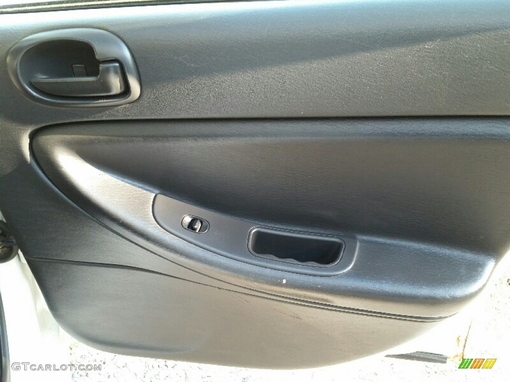 2005 Stratus SXT Sedan - Stone White / Dark Slate Gray photo #11