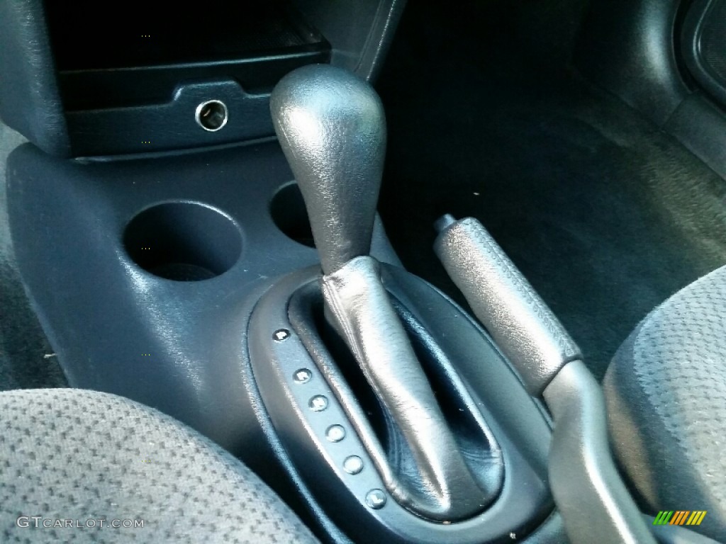 2005 Stratus SXT Sedan - Stone White / Dark Slate Gray photo #18