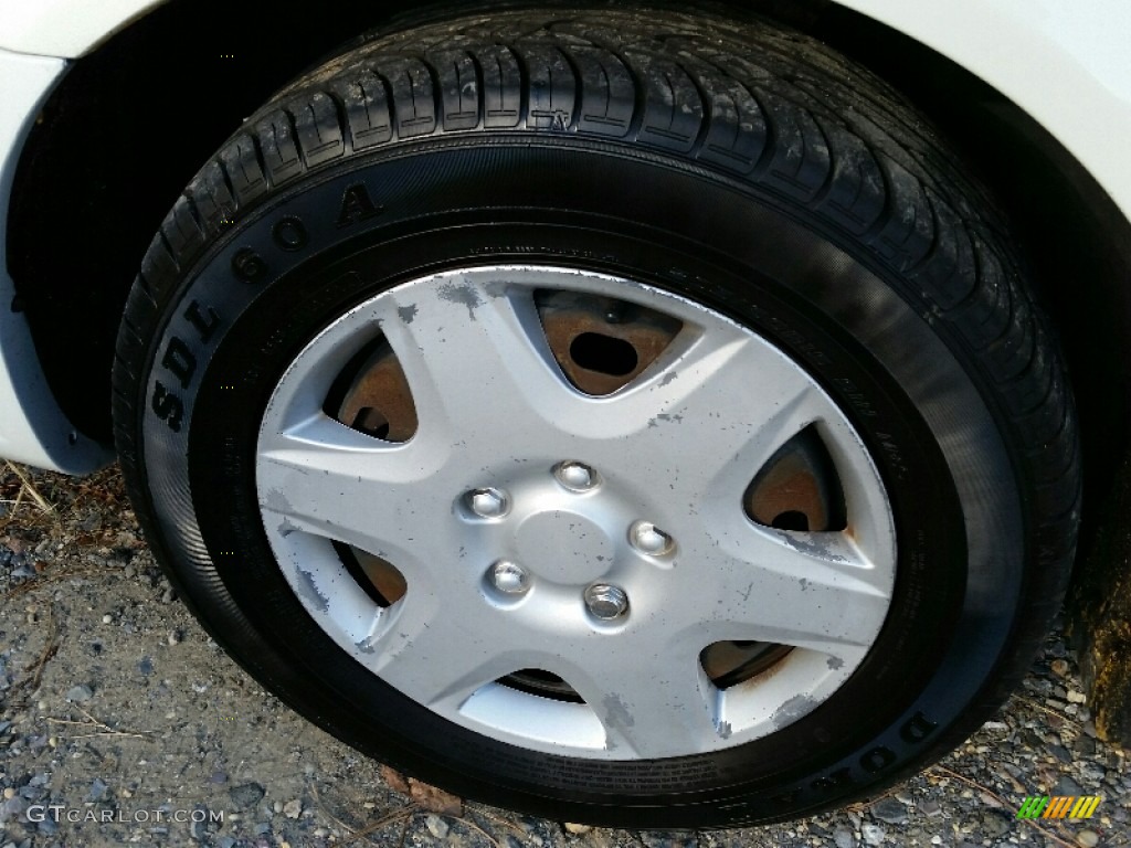 2005 Stratus SXT Sedan - Stone White / Dark Slate Gray photo #24