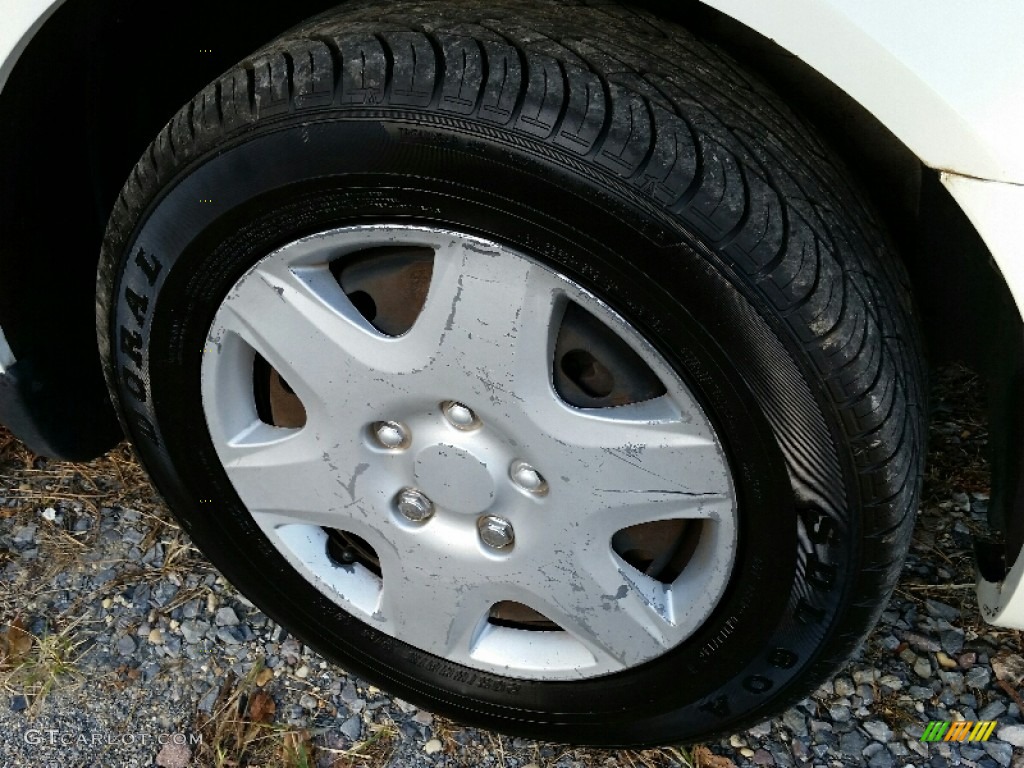 2005 Stratus SXT Sedan - Stone White / Dark Slate Gray photo #27