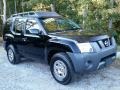 2008 Super Black Nissan Xterra S  photo #3