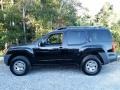 2008 Super Black Nissan Xterra S  photo #5