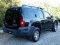 2008 Super Black Nissan Xterra S  photo #6