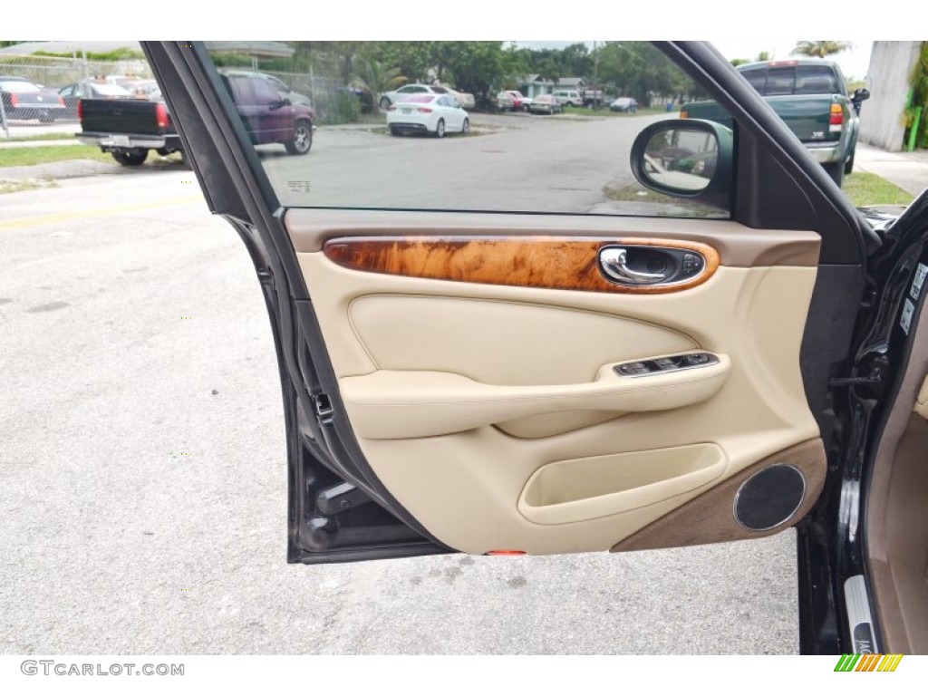 2005 Jaguar XJ XJ8 L Door Panel Photos