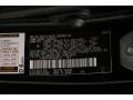 202: Black Onyx 2014 Lexus GX 460 Color Code