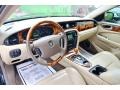 Champagne 2005 Jaguar XJ XJ8 L Interior Color