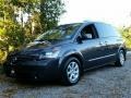 Smoke Gray Metallic 2008 Nissan Quest 3.5 S