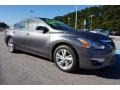 Gun Metallic - Altima 2.5 SV Photo No. 7