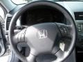 2007 Alabaster Silver Metallic Honda Accord EX-L V6 Sedan  photo #21