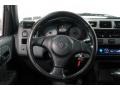 2000 Toyota RAV4 Gray Interior Steering Wheel Photo