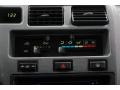 2000 Toyota RAV4 Gray Interior Controls Photo