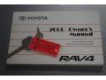Books/Manuals of 2000 RAV4 4WD