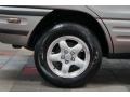 2000 Toyota RAV4 4WD Wheel and Tire Photo