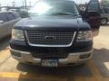 Black 2006 Ford Expedition King Ranch