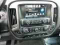 2016 Black Chevrolet Silverado 1500 LT Double Cab 4x4  photo #5