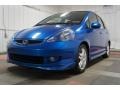 Vivid Blue Pearl - Fit Sport Photo No. 3