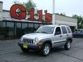 2006 Bright Silver Metallic Jeep Liberty Sport 4x4  photo #1