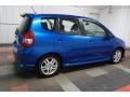 Vivid Blue Pearl - Fit Sport Photo No. 7
